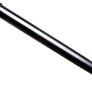 Sadelpind 27,2×400, sort