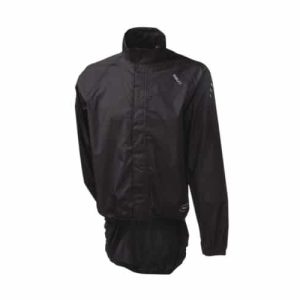 Agu Rainjacket Secco black men str m