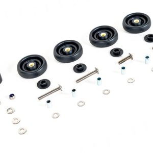 Rollers f. Brompton R-version