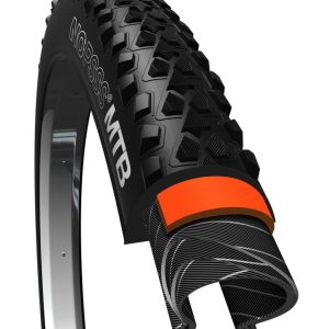 Bikepartner Dæk 27,5×2,10 NoPssss m. 3 mm dækindlæg