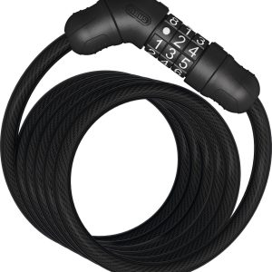 ABUS Spirallås 4508 Star Combo