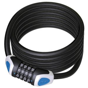 XLC Spirallås men kode