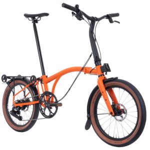 Brompton G-Line M8R