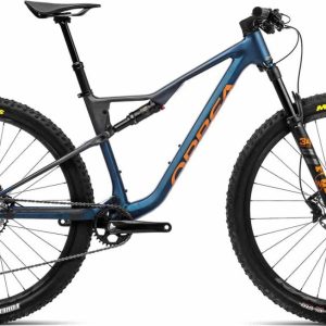 Orbea Oiz H10 Blå