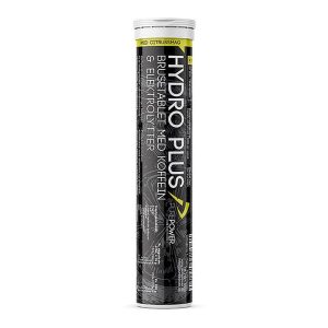 PUREPOWER Hydro Plus Tab Citrus 20pcs.