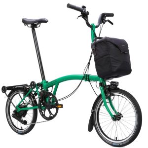 Brompton New C line Electric M4L