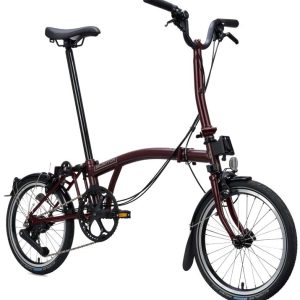 Brompton New C Line H4L