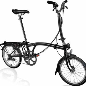 Brompton New C Line H4R