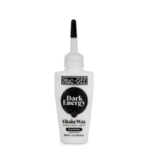 MUC-OFF Dark Energy Bicycle Chain Wax 50 ml